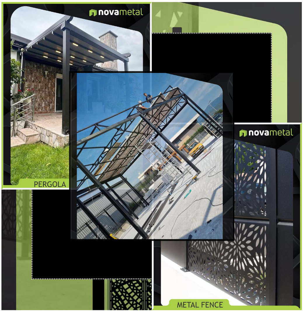 За нашата компанија / Za nasata kompanija