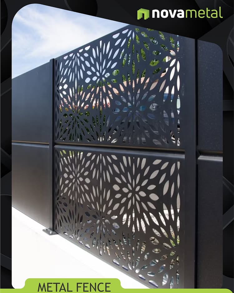 Метални огради, сигурни и компактни (Metalni ogradi, sigurni i kompaktni)