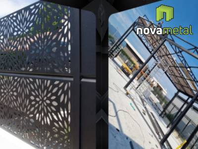 Видео за завршен проект: метални конструкции - Дизајн и изградба